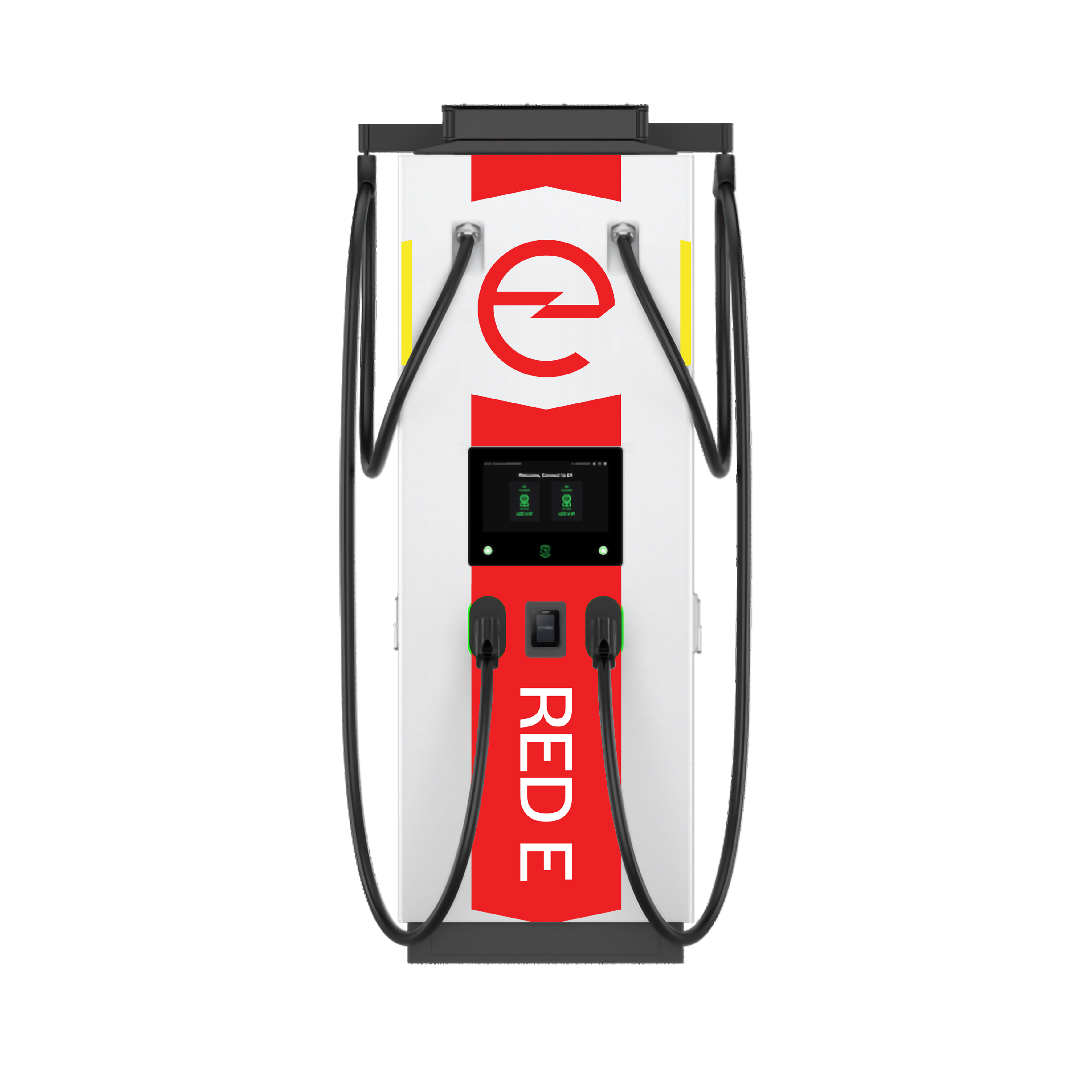 Red E modular DC fast charger